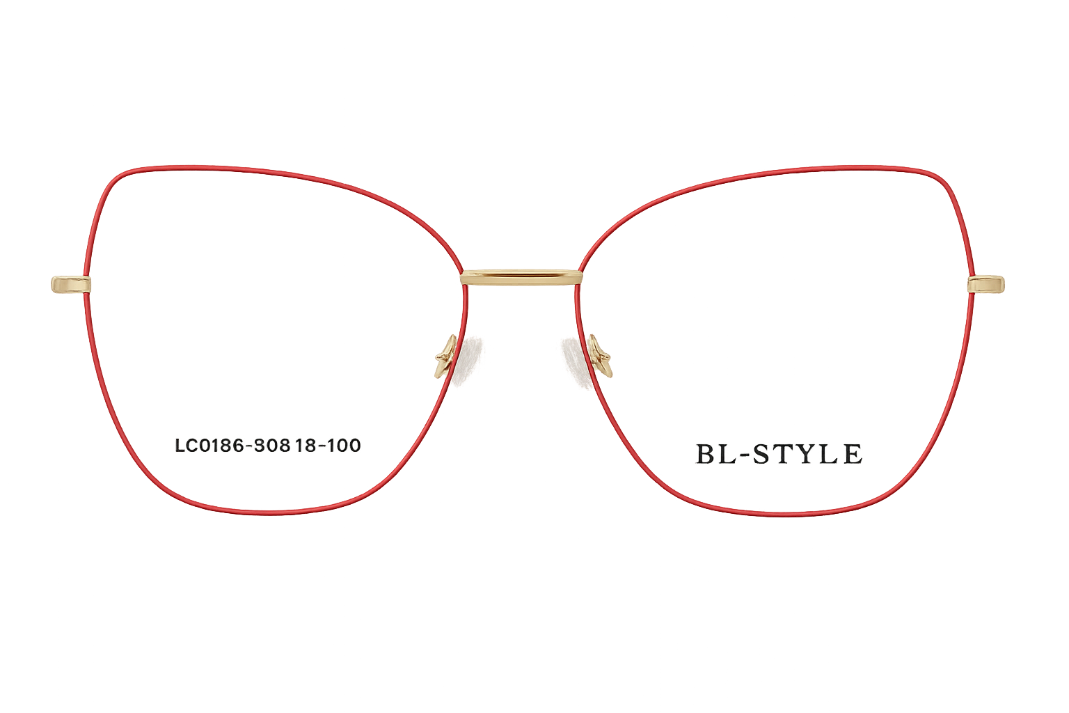 Фронтальный вид для примерки - BL-STYLE LE6155 C3