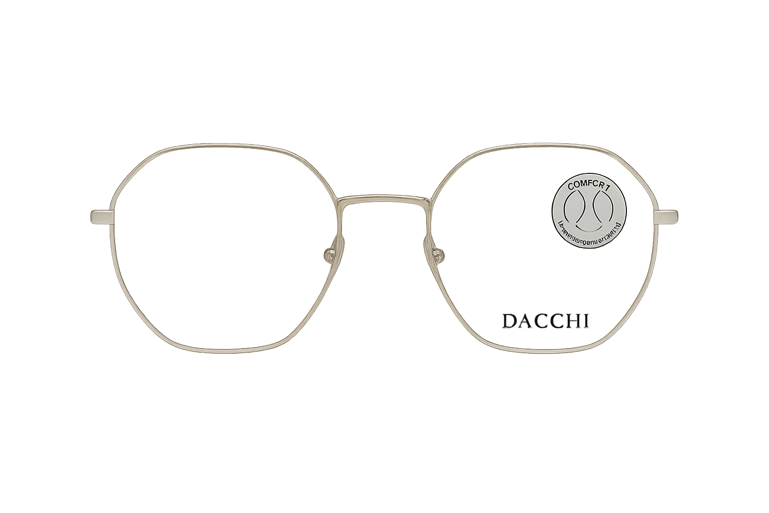 Фронтальный вид для примерки - DACCHI 31541 C4