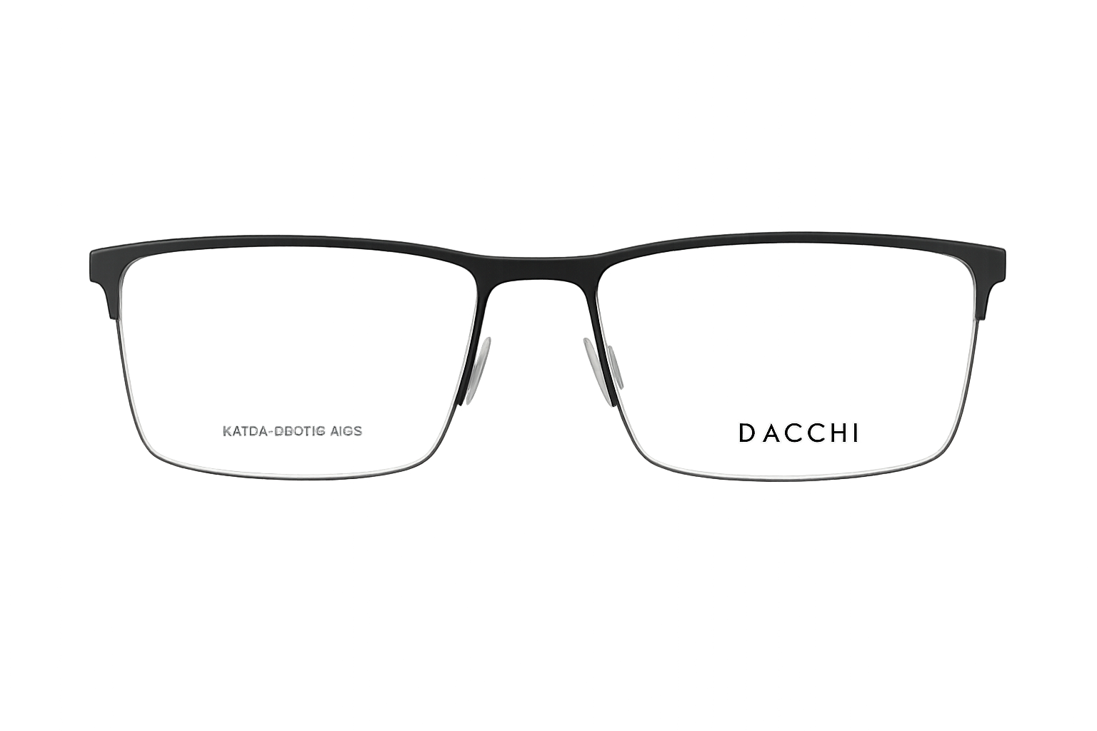 Фронтальный вид для примерки - DACCHI 32548 C2