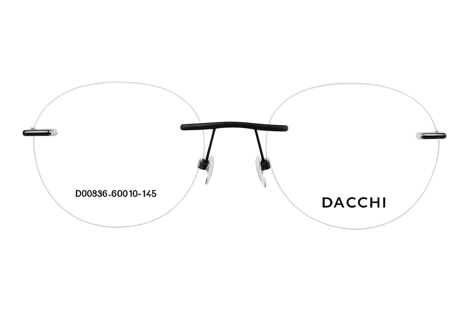 Фронтальный вид для примерки - DACCHI 33363 C2