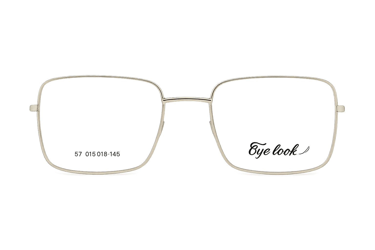 Фронтальный вид для примерки - EYE LOOK D011 C3