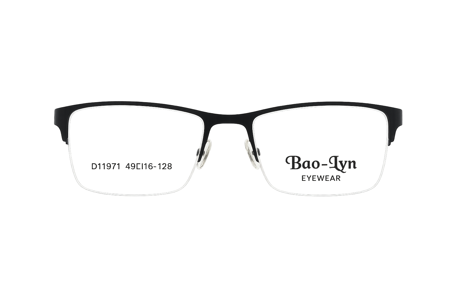 Фронтальный вид для примерки - BAOLYN 11971 C1