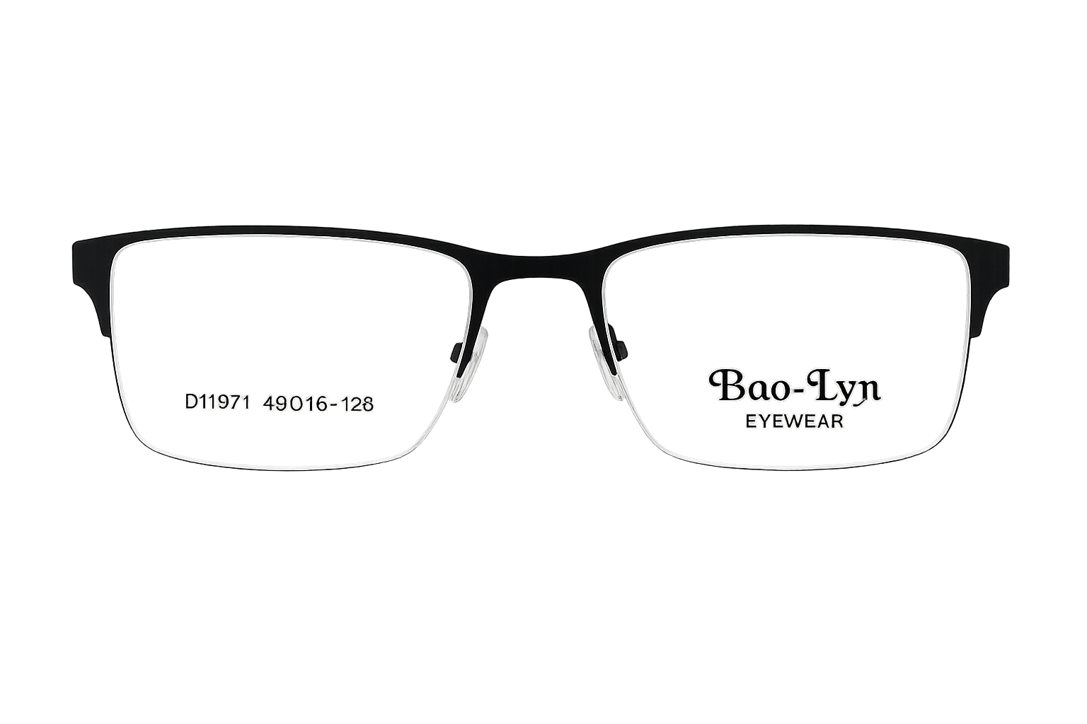 Фронтальный вид для примерки - BAOLYN 11971 C2