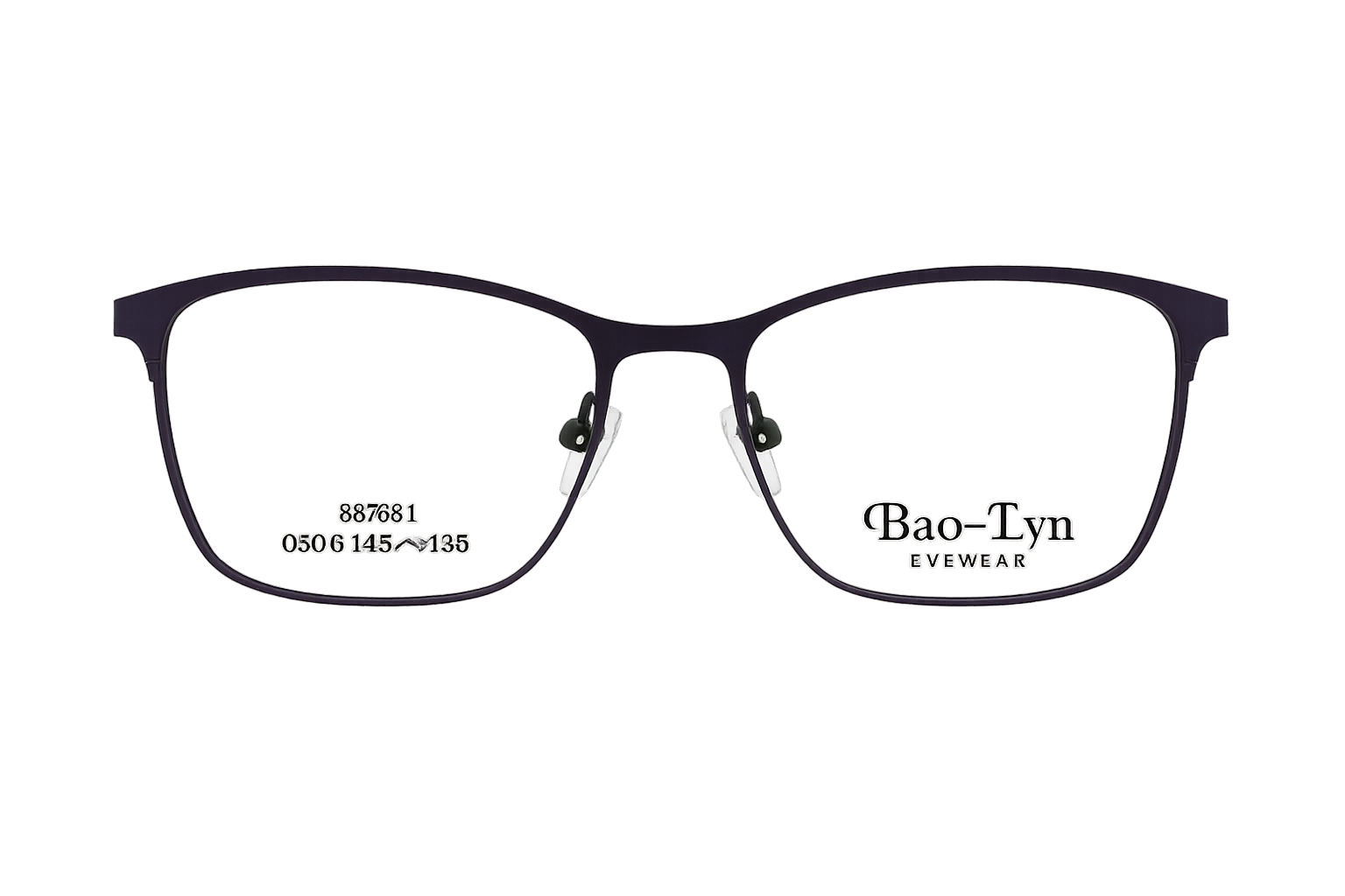 Фронтальный вид для примерки - BAOLYN 8876 C7