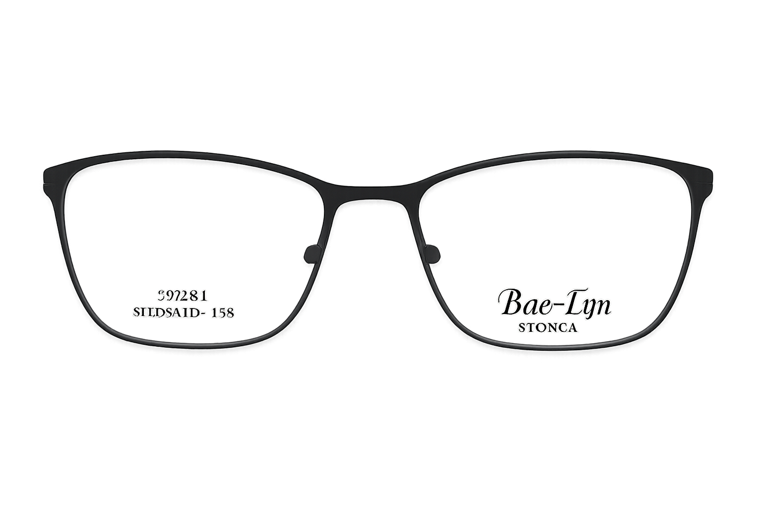 Фронтальный вид для примерки - BAOLYN 8876 C8