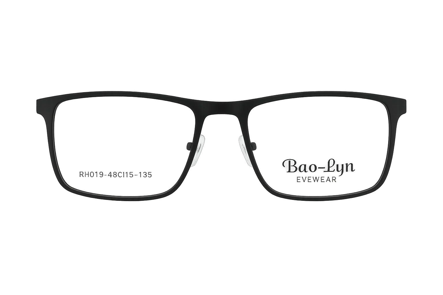 Фронтальный вид для примерки - BAOLYN R1019 C1