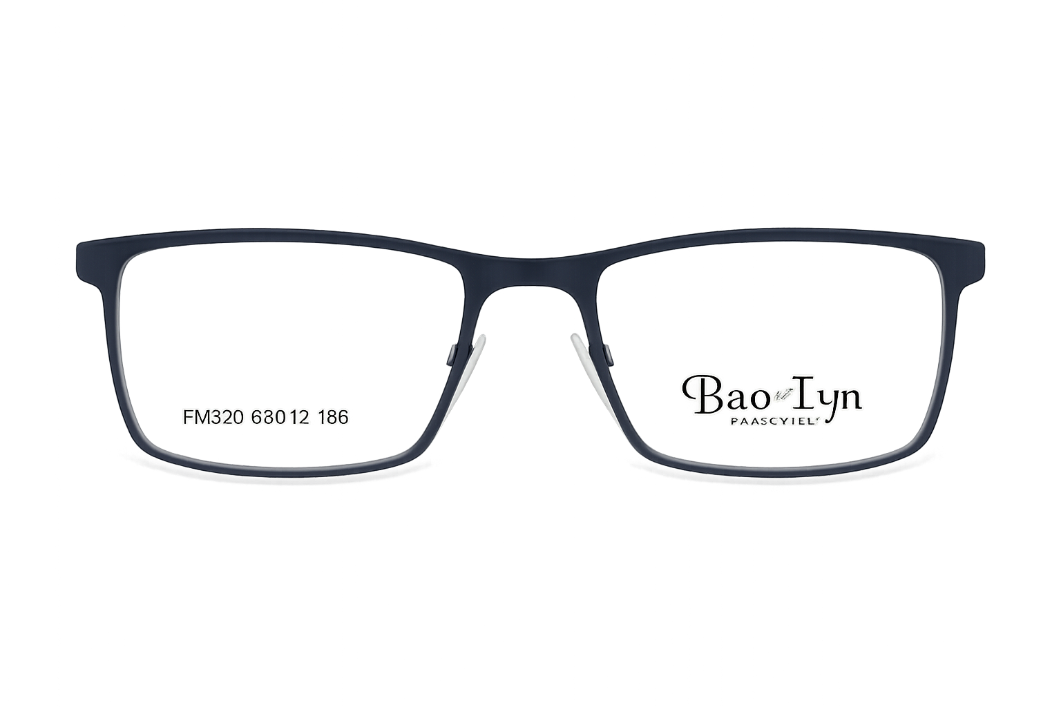 Фронтальный вид для примерки - BAOLYN R1029 C4