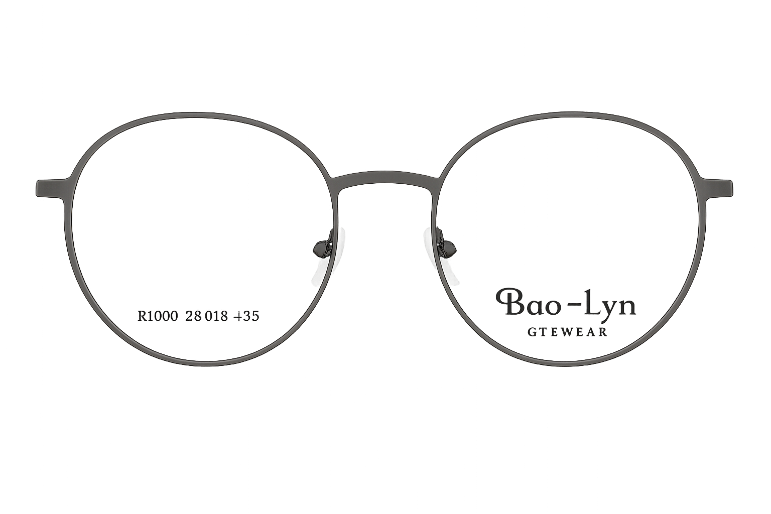 Фронтальный вид для примерки - BAOLYN R1030 C3