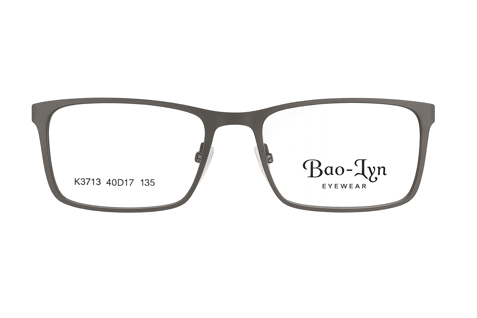 Фронтальный вид для примерки - BAOLYN 9713 C3