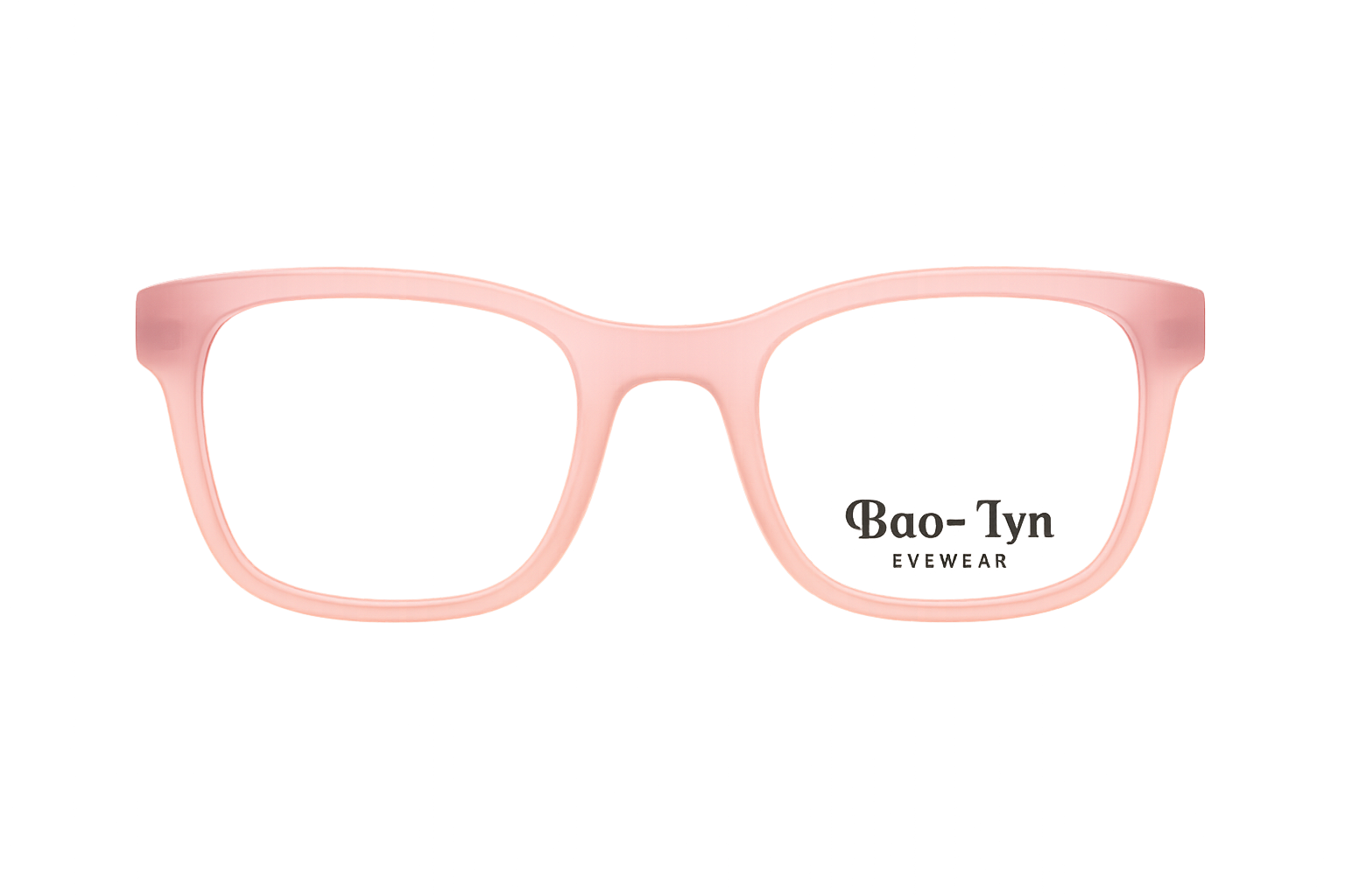 Фронтальный вид для примерки - BAOLYN 7023 РОЗОВЫЙ/ЧЕРНЫЙ