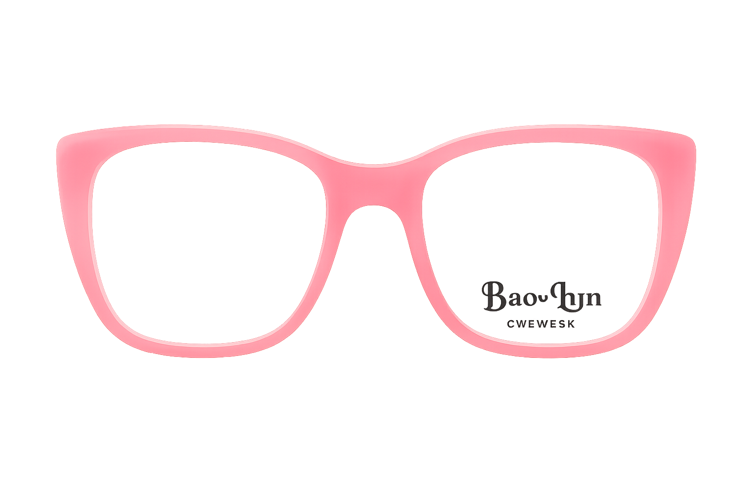 Фронтальный вид для примерки - BAOLYN 16907 C3 РОЗОВЫЙ